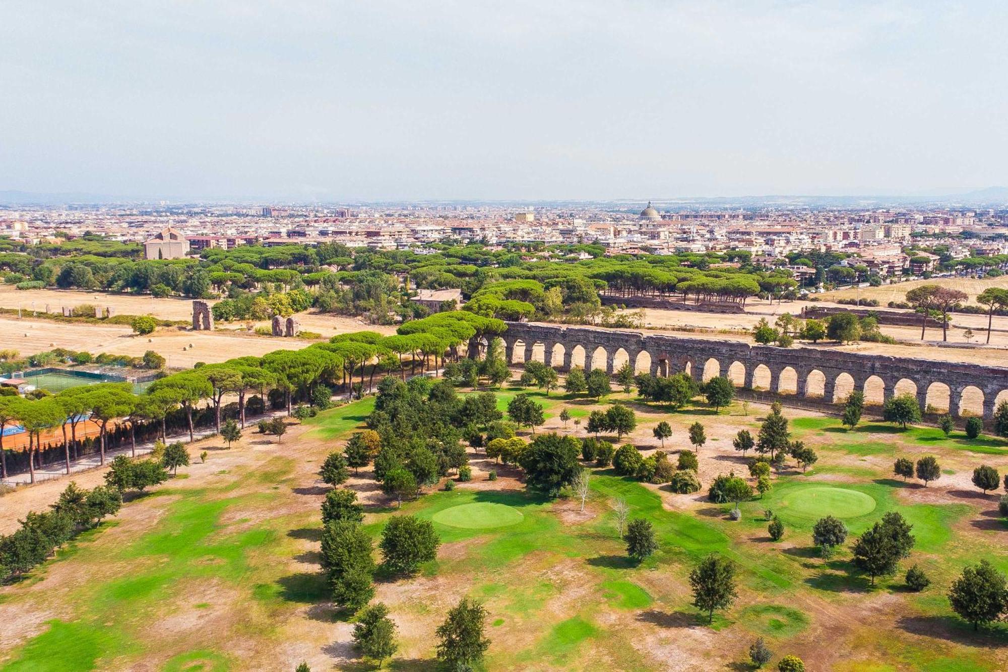 Pampas Roma Rome Exterior photo